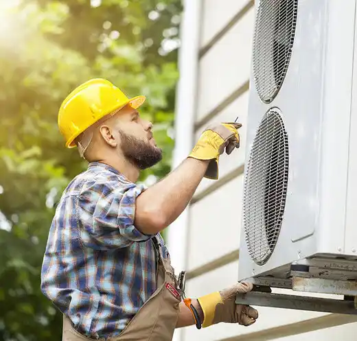 hvac services Snyder